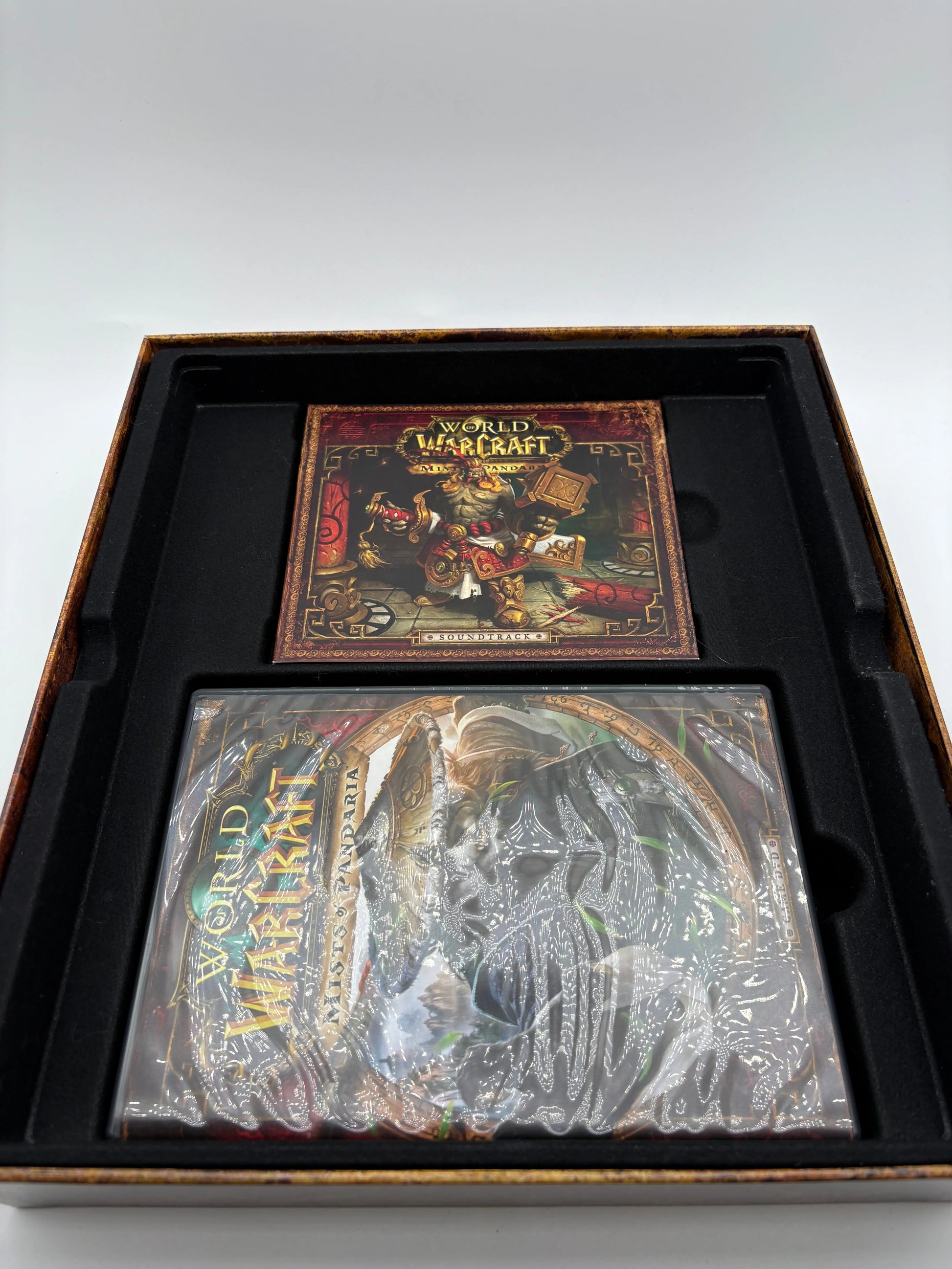 World of Warcraft: Mists of Pandaria Collector's Edition (Complete) FRENLY BRICKS - Open 7 Days