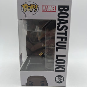 Funko POP! Marvel Studios Loki 