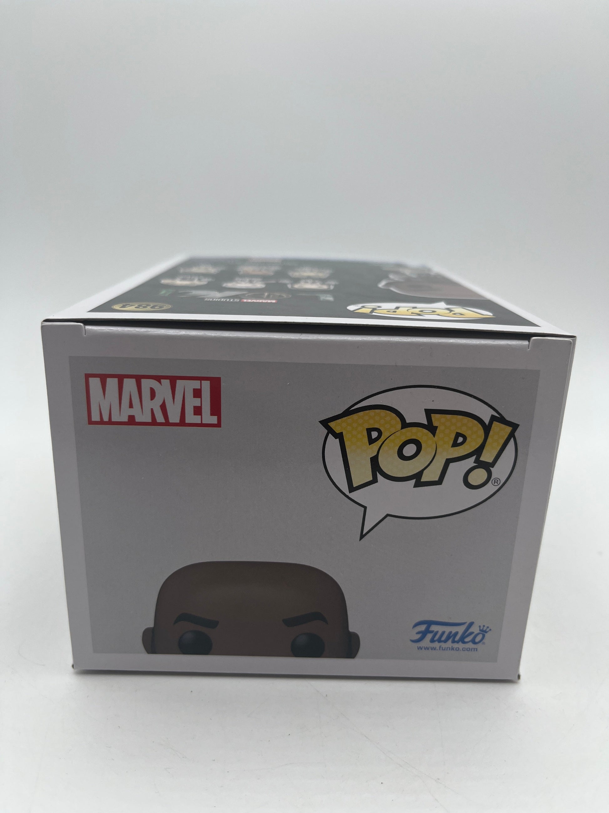 Funko POP! Marvel Studios Loki "Boastful Loki" #984 2022 Wonderous Convention FRENLY BRICKS - Open 7 Days