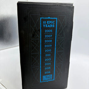 Unused & Complete - Blizzard Blizzcon 2016 Goodie Bag Box FRENLY BRICKS - Open 7 Days