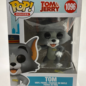 Funko POP! Movies Tom & Jerry #1096 Tom Vinyl Figure FRENLY BRICKS - Open 7 Days