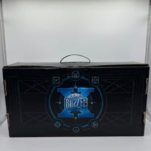 Unused & Complete - Blizzard Blizzcon 2016 Goodie Bag Box FRENLY BRICKS - Open 7 Days