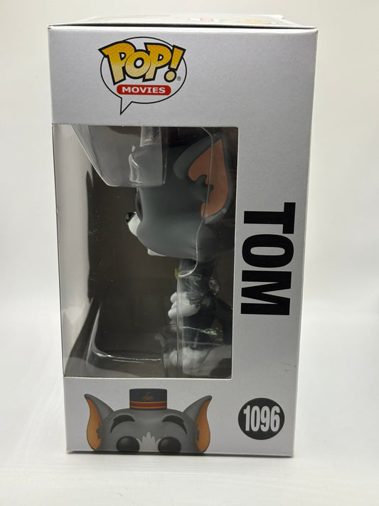 Funko POP! Movies Tom & Jerry #1096 Tom Vinyl Figure FRENLY BRICKS - Open 7 Days