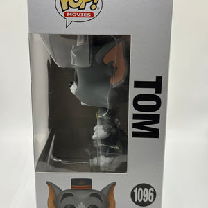 Funko POP! Movies Tom & Jerry #1096 Tom Vinyl Figure FRENLY BRICKS - Open 7 Days