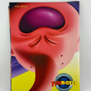 Beckett Collectors Dragon Ball Z Magazine Volume 3 Number 1 SS Gohan FRENLY BRICKS - Open 7 Days