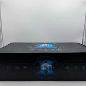 Unused & Complete - Blizzard Blizzcon 2016 Goodie Bag Box FRENLY BRICKS - Open 7 Days