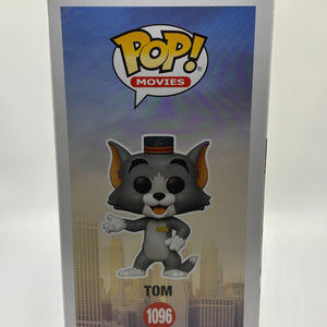 Funko POP! Movies Tom & Jerry #1096 Tom Vinyl Figure FRENLY BRICKS - Open 7 Days