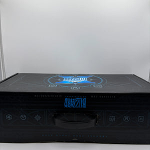 Unused & Complete - Blizzard Blizzcon 2016 Goodie Bag Box FRENLY BRICKS - Open 7 Days