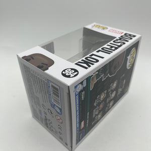 Funko POP! Marvel Studios Loki 