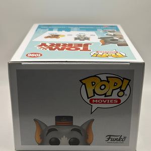 Funko POP! Movies Tom & Jerry #1096 Tom Vinyl Figure FRENLY BRICKS - Open 7 Days