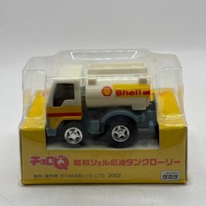 Choro Q Showa Shell Oil Tanker Truck Factory Sealed Brandnew With Orig Packaging FRENLY BRICKS - Open 7 Days