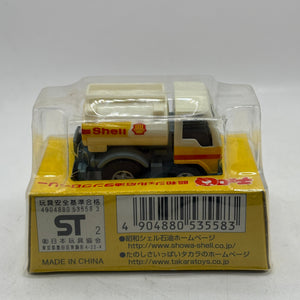 Choro Q Showa Shell Oil Tanker Truck Factory Sealed Brandnew With Orig Packaging FRENLY BRICKS - Open 7 Days