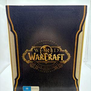 World of Warcraft: 15th Anniversary Collectors Edition 2019 - FACTORY SEALED FRENLY BRICKS - Open 7 Days