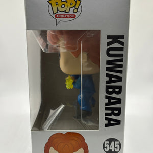 Funko POP! Animation YuYu Hakusho #545 Kuwabara Vinyl Figure FRENLY BRICKS - Open 7 Days