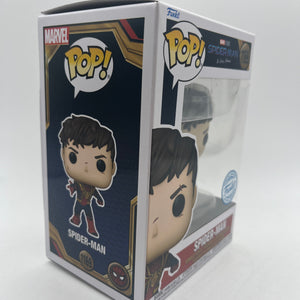 Funko POP! Marvel Spider-Man No Way Home 