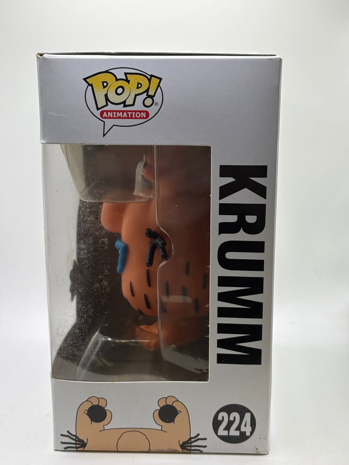 Funko POP! Aaahh!!! Real Monsters #224 Krumm Vinyl Figure