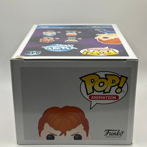 Funko POP! Animation YuYu Hakusho #545 Kuwabara Vinyl Figure FRENLY BRICKS - Open 7 Days