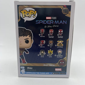 Funko POP! Marvel Spider-Man No Way Home 