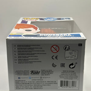 Funko POP! Animation YuYu Hakusho #545 Kuwabara Vinyl Figure FRENLY BRICKS - Open 7 Days