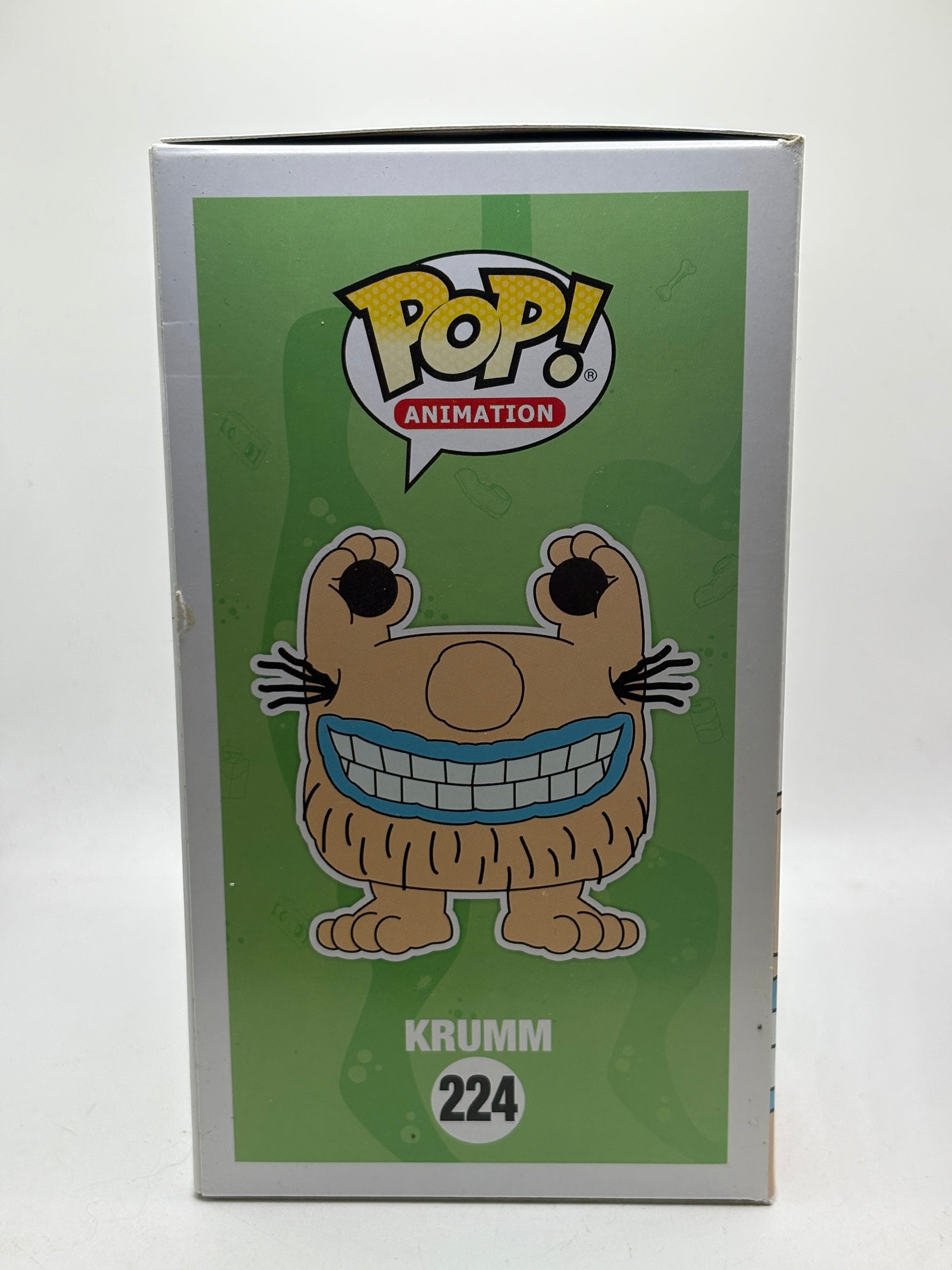Funko POP! Aaahh!!! Real Monsters #224 Krumm Vinyl Figure image 4
