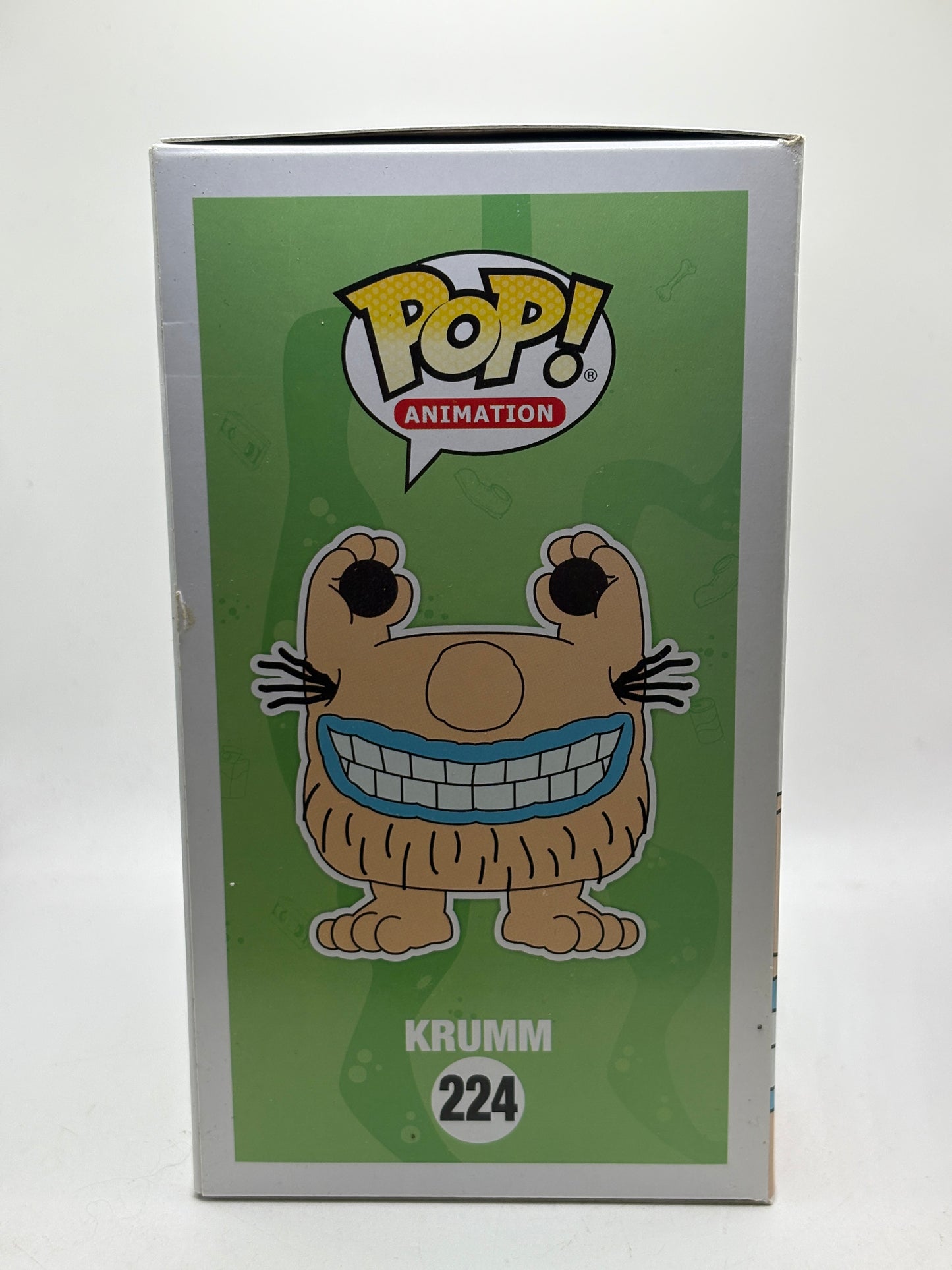 Funko POP! Aaahh!!! Real Monsters #224 Krumm Vinyl Figure