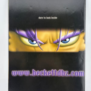 Beckett Collectors Dragon Ball Z Magazine Volume 3 Number 5 SS Goku FRENLY BRICKS - Open 7 Days