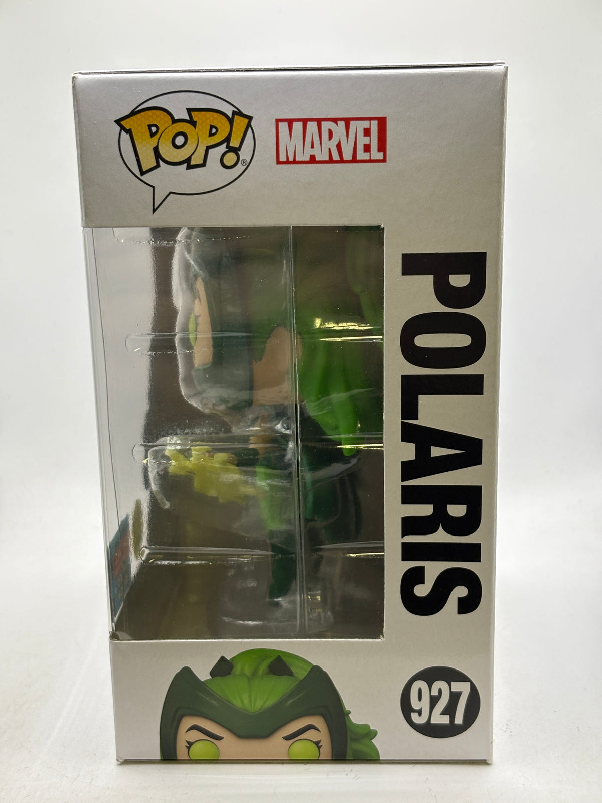Funko POP! X-Men #927 Polaris 2021 Fall Bobble Head image 2