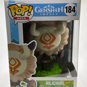 Funko POP! Asia Genshin Impact #184 Hilichurl Vinyl Figure FRENLY BRICKS - Open 7 Days