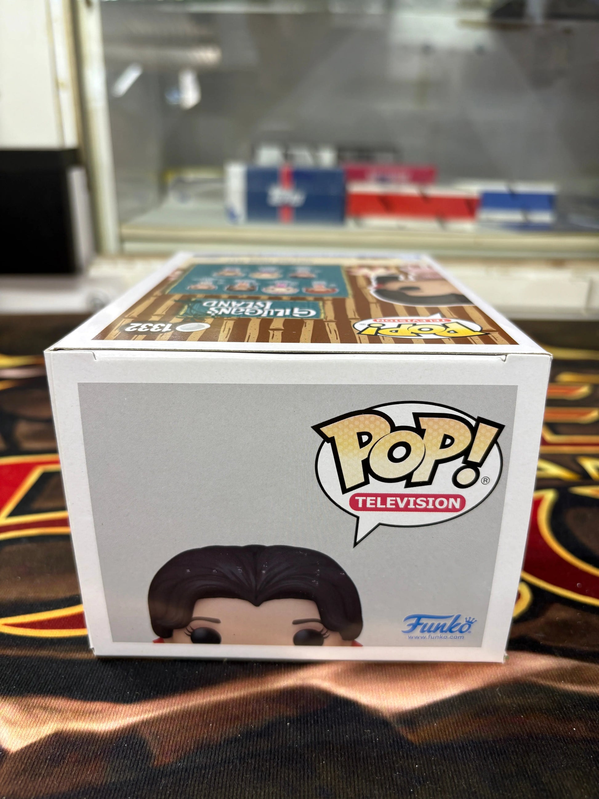 Funko Pop Mary Ann Summers 1332 Gilligan's Island Television WB Exclusive FRENLY BRICKS - Open 7 Days