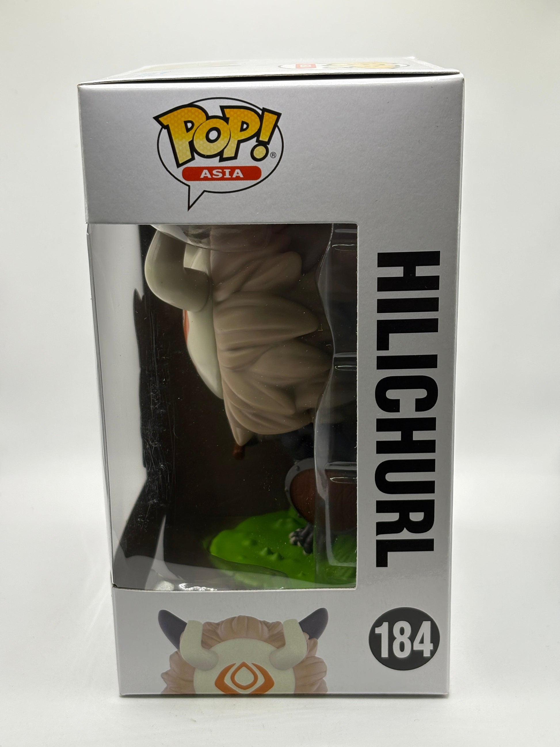 Funko POP! Asia Genshin Impact #184 Hilichurl Vinyl Figure FRENLY BRICKS - Open 7 Days