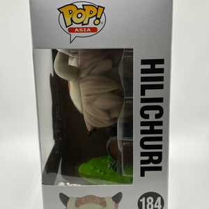 Funko POP! Asia Genshin Impact #184 Hilichurl Vinyl Figure FRENLY BRICKS - Open 7 Days