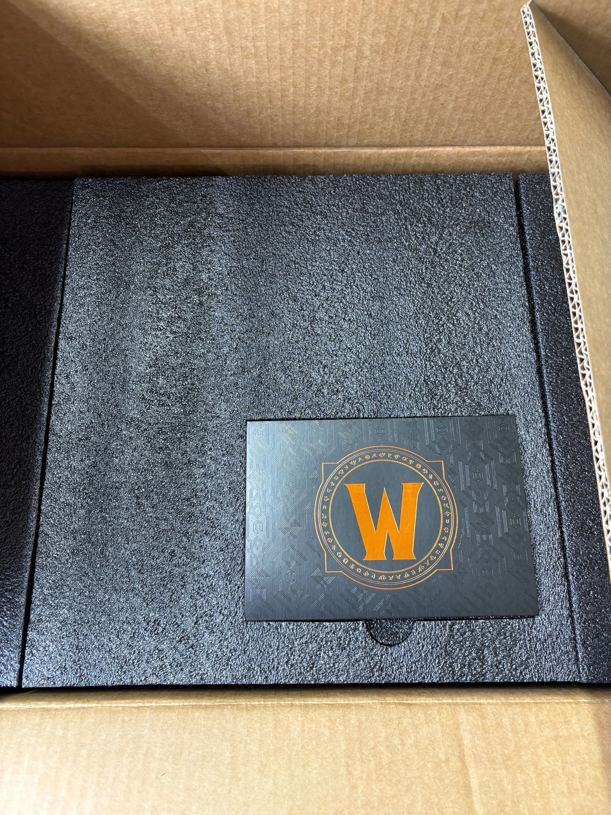 World of Warcraft War Within 20th Anniversary Collector's Edition NEW SEALED FRENLY BRICKS - Open 7 Days