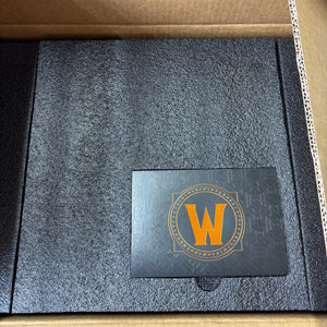 World of Warcraft War Within 20th Anniversary Collector's Edition NEW SEALED FRENLY BRICKS - Open 7 Days