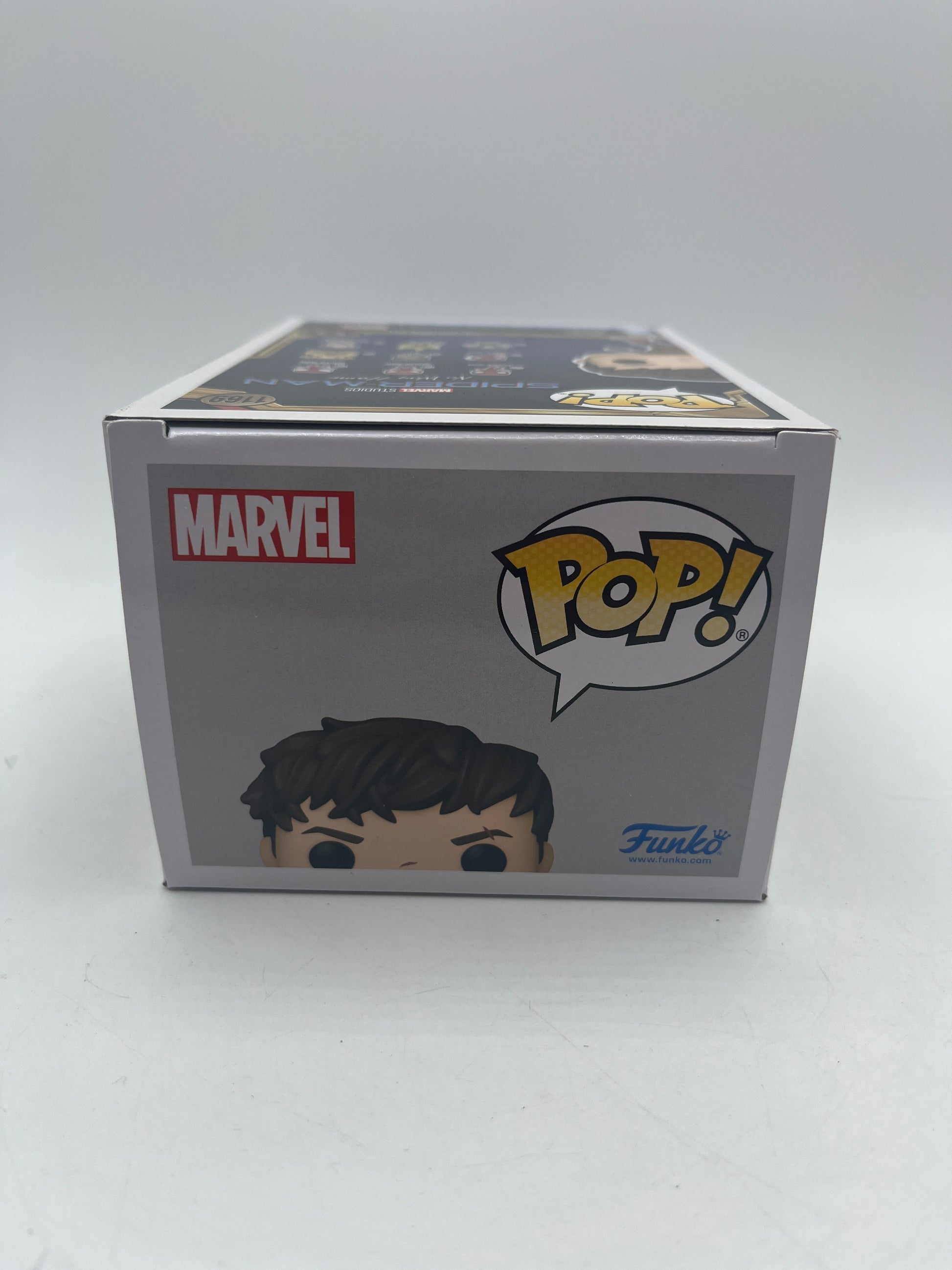 Funko POP! Marvel Spider-Man No Way Home "Spider-Man" #1169 +combinedshipping FRENLY BRICKS - Open 7 Days