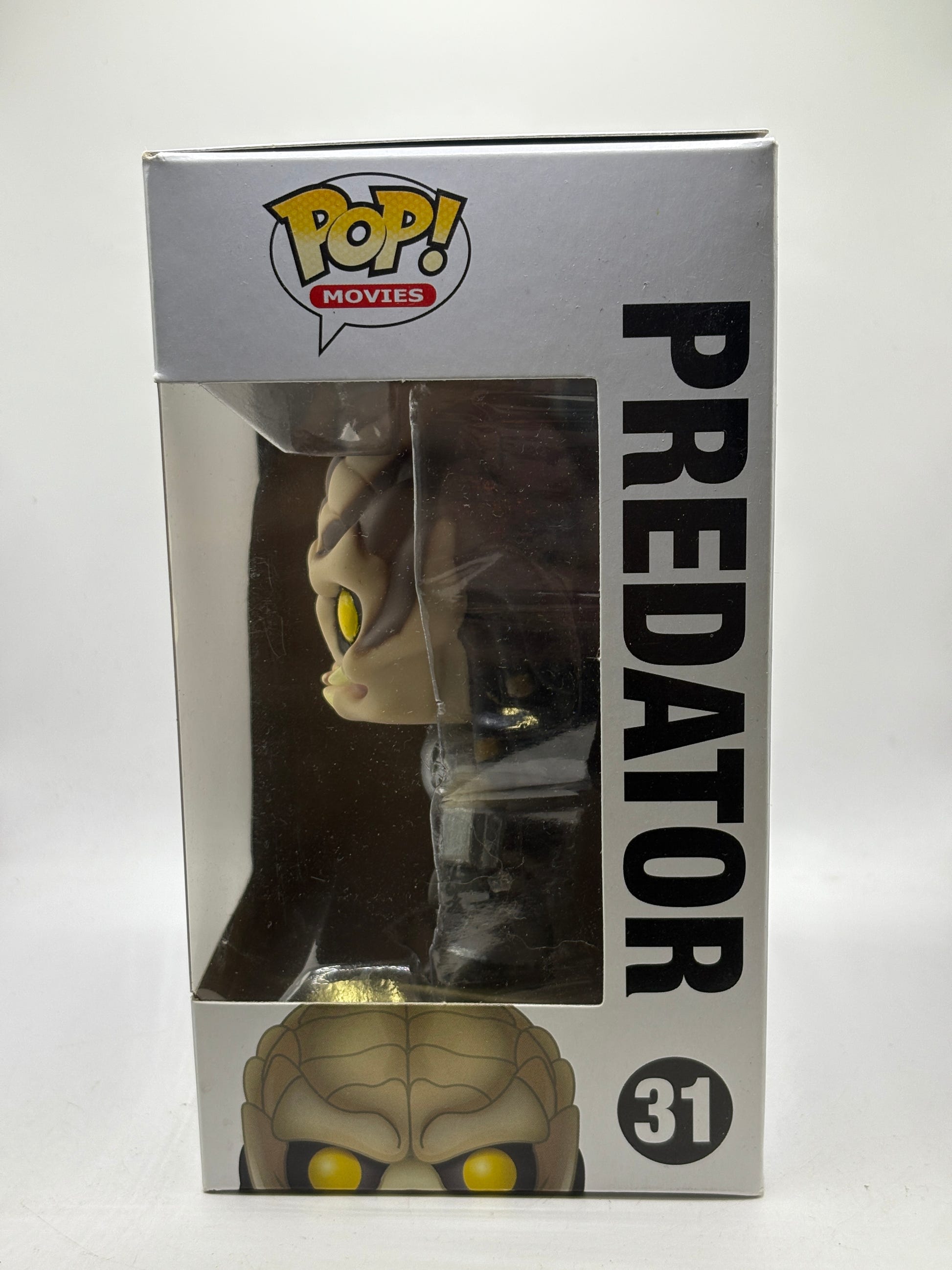 Funko POP! Movies Predator #31 Predator Vinyl Figure image 2