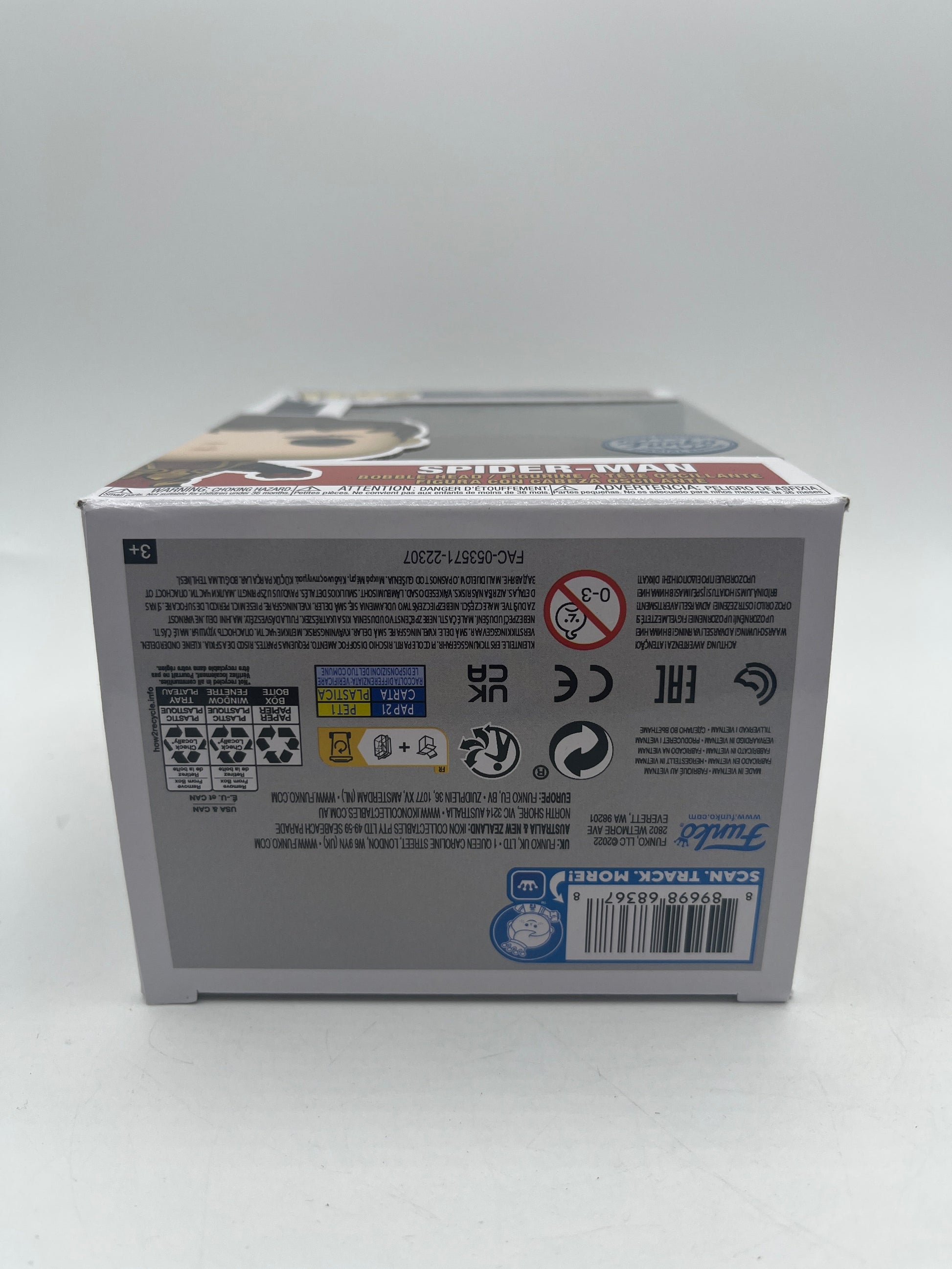 Funko POP! Marvel Spider-Man No Way Home "Spider-Man" #1169 +combinedshipping FRENLY BRICKS - Open 7 Days