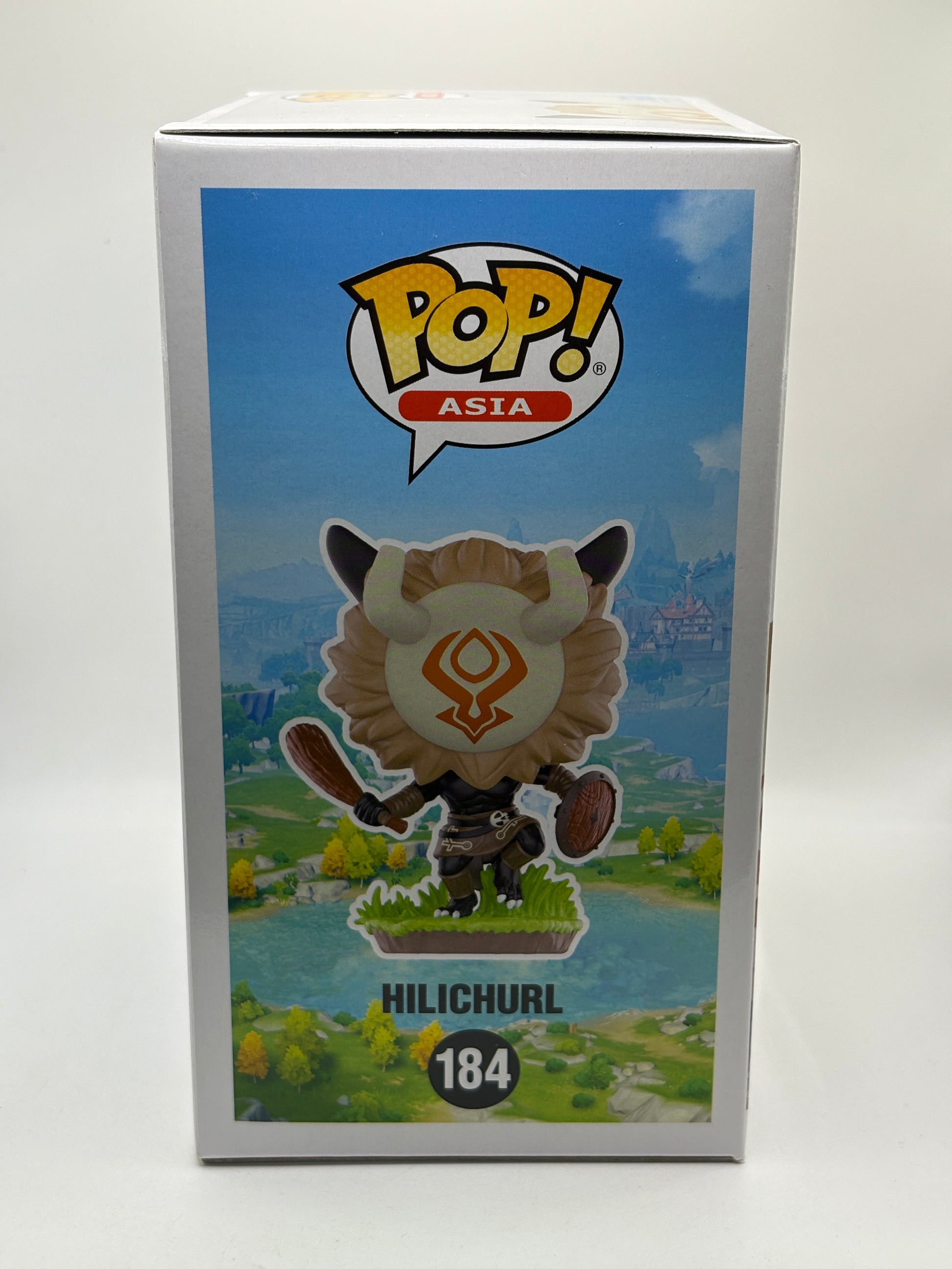 Funko POP! Asia Genshin Impact #184 Hilichurl Vinyl Figure FRENLY BRICKS - Open 7 Days