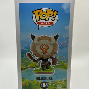 Funko POP! Asia Genshin Impact #184 Hilichurl Vinyl Figure FRENLY BRICKS - Open 7 Days