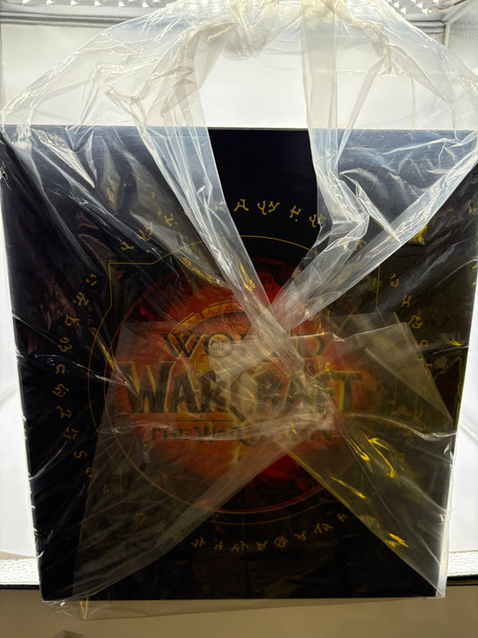 World of Warcraft War Within 20th Anniversary Collector's Edition NEW SEALED FRENLY BRICKS - Open 7 Days