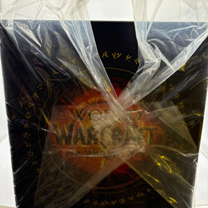 World of Warcraft War Within 20th Anniversary Collector's Edition NEW SEALED FRENLY BRICKS - Open 7 Days