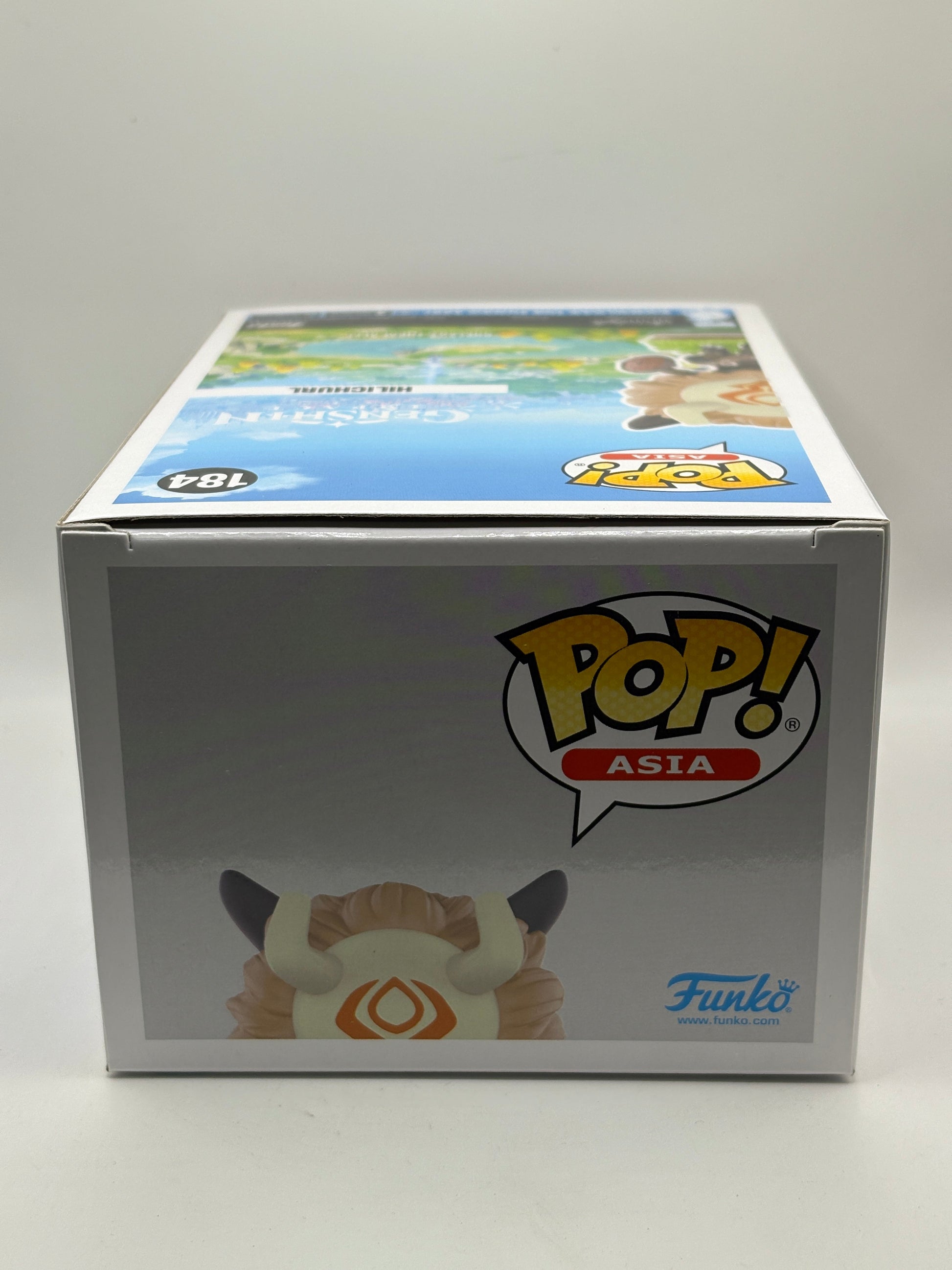 Funko POP! Asia Genshin Impact #184 Hilichurl Vinyl Figure FRENLY BRICKS - Open 7 Days