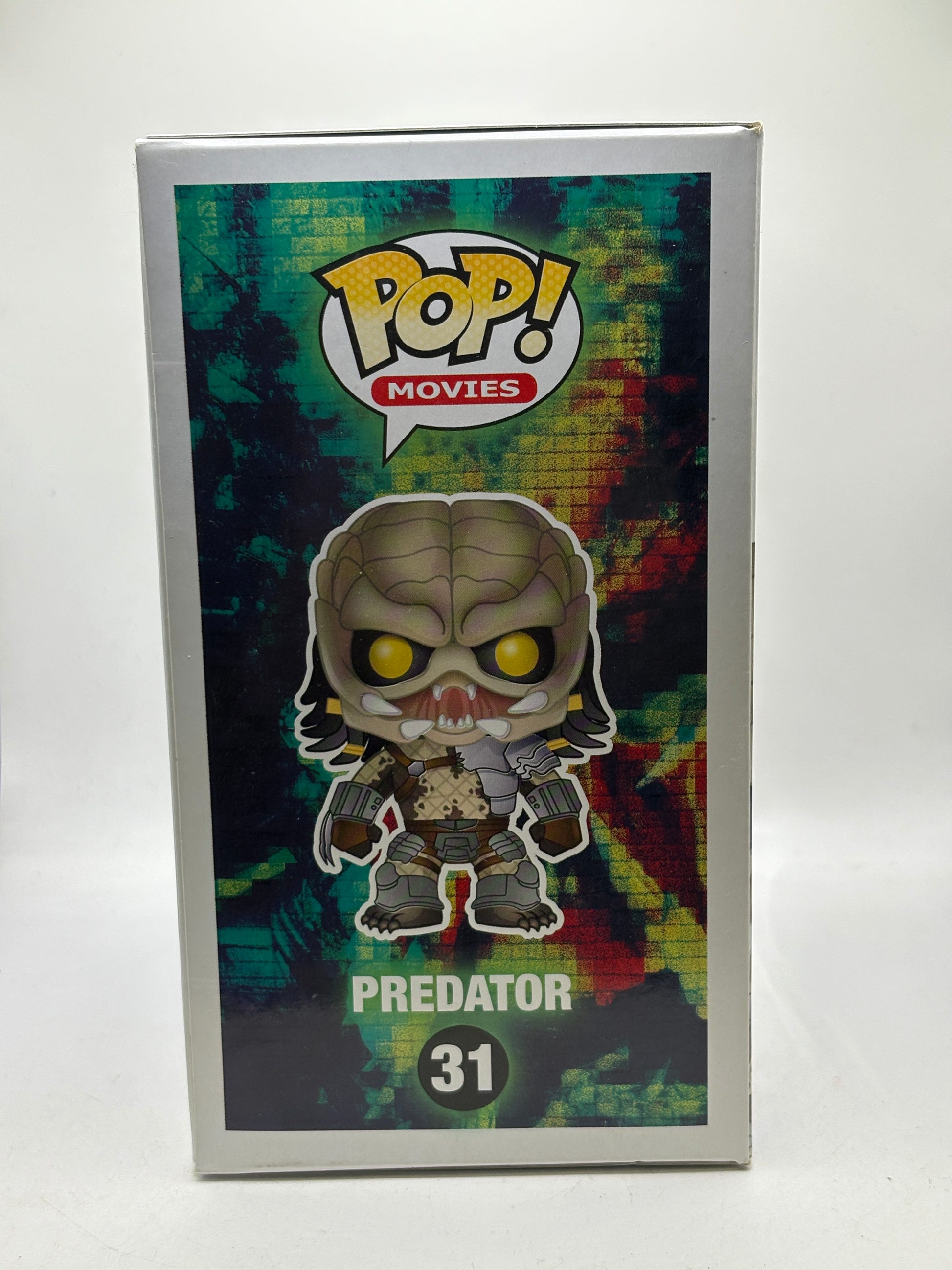 Funko POP! Movies Predator #31 Predator Vinyl Figure image 4