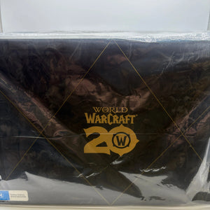 World of Warcraft War Within 20th Anniversary Collector's Edition NEW SEALED FRENLY BRICKS - Open 7 Days