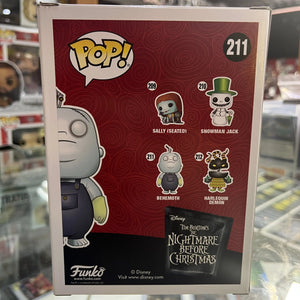 Funko POP Disney - Behemoth (2016 New York Comic Con) FRENLY BRICKS - Open 7 Days