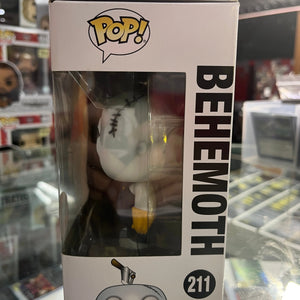 Funko POP Disney - Behemoth (2016 New York Comic Con) FRENLY BRICKS - Open 7 Days