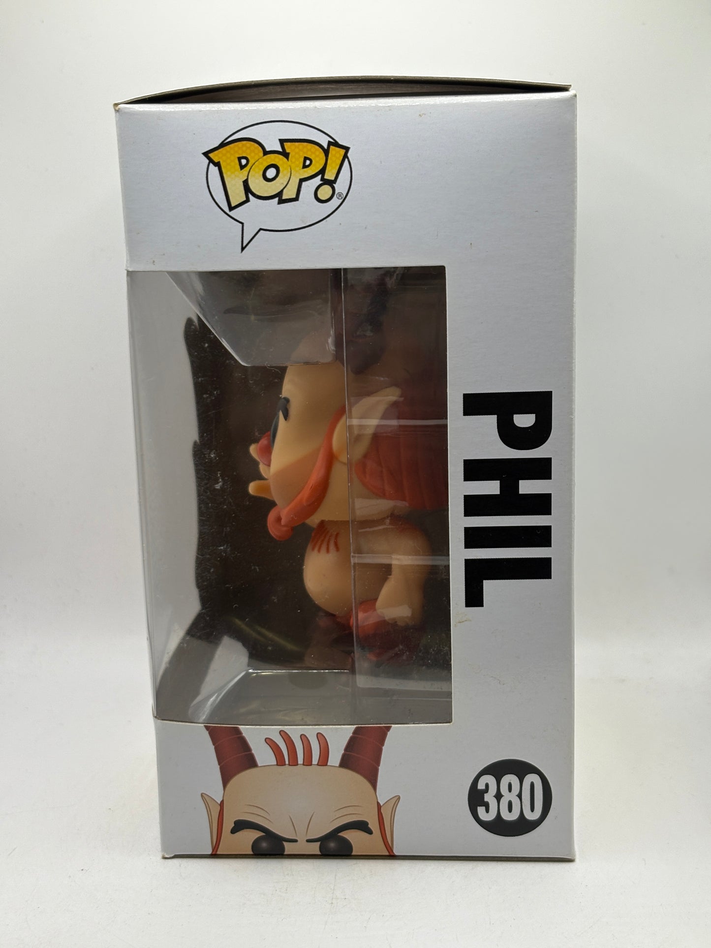 Funko POP! Disney #380 Phil Vinyl Figure