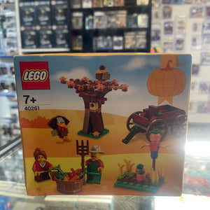 Lego Seasonal #40261 Thanksgiving Harvest FRENLY BRICKS - Open 7 Days