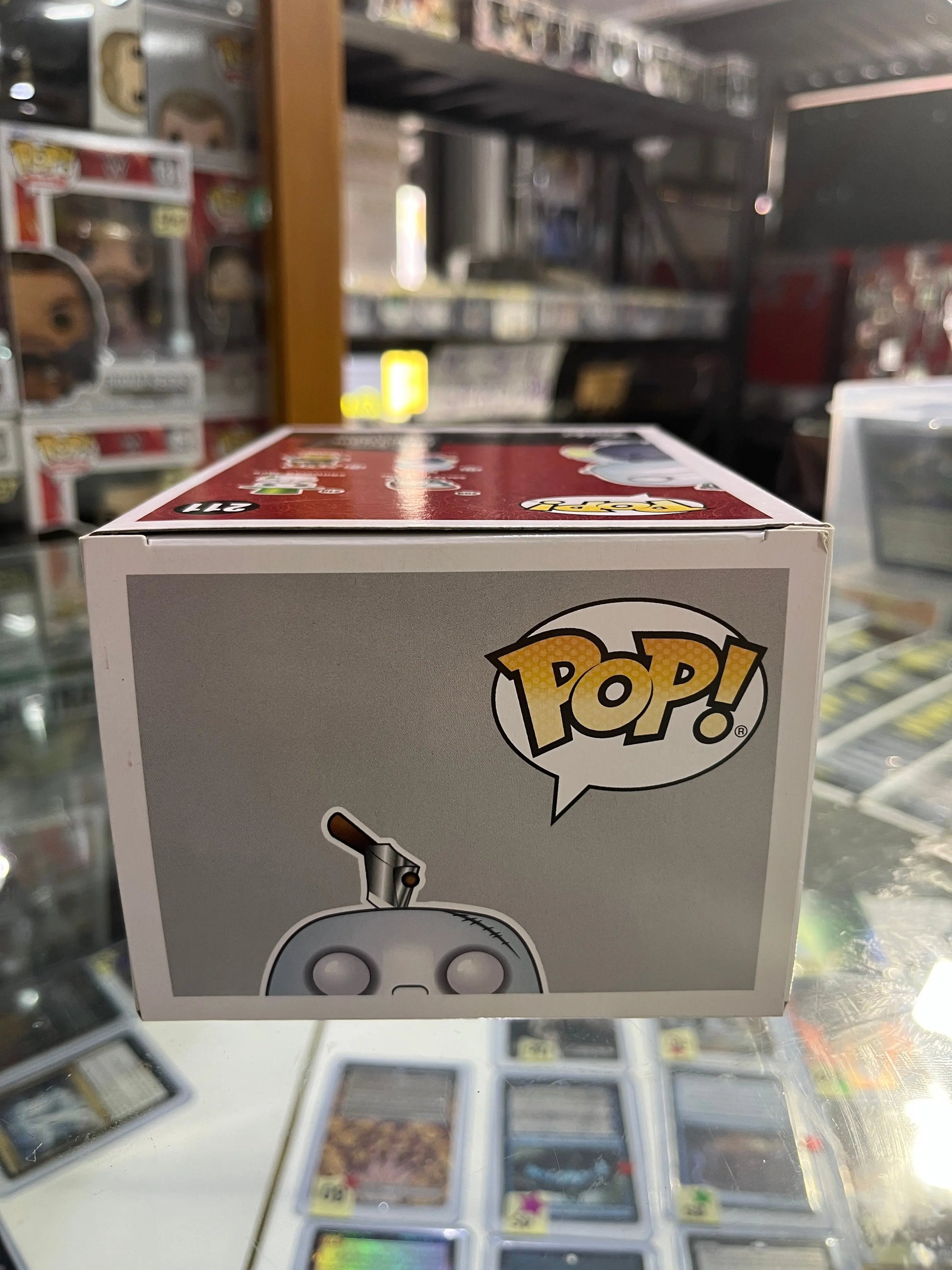 Funko POP Disney - Behemoth (2016 New York Comic Con) FRENLY BRICKS - Open 7 Days