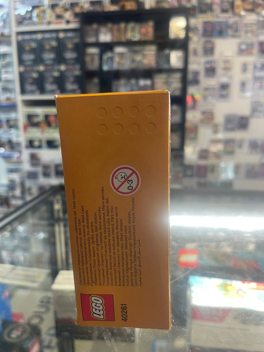 Lego Seasonal #40261 Thanksgiving Harvest FRENLY BRICKS - Open 7 Days