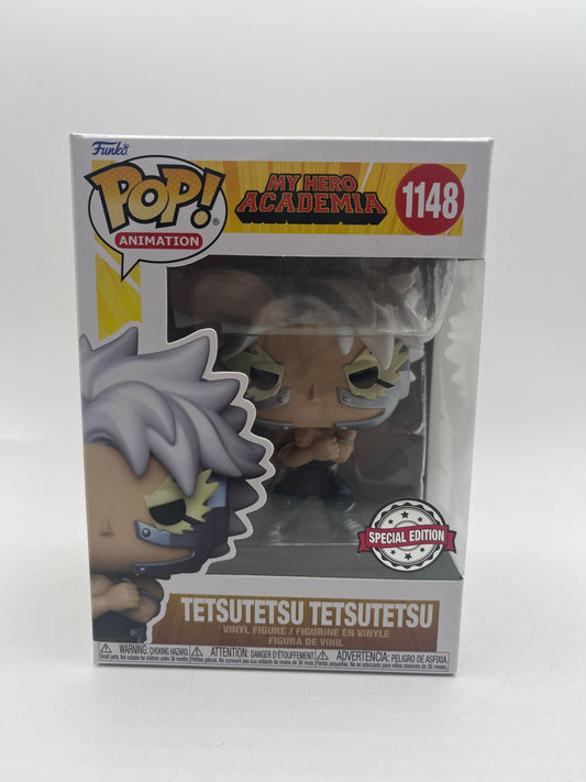 Funko POP Animation My Hero Academia TetsutetsuTetsutetsu 1148 +combinedshipping FRENLY BRICKS - Open 7 Days